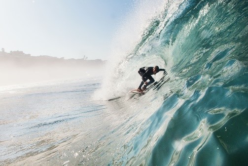 Surf rottnest island